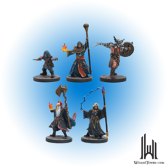 D&D ICONS OF THE REALMS GYTHIANKI PREMIUM STATUE